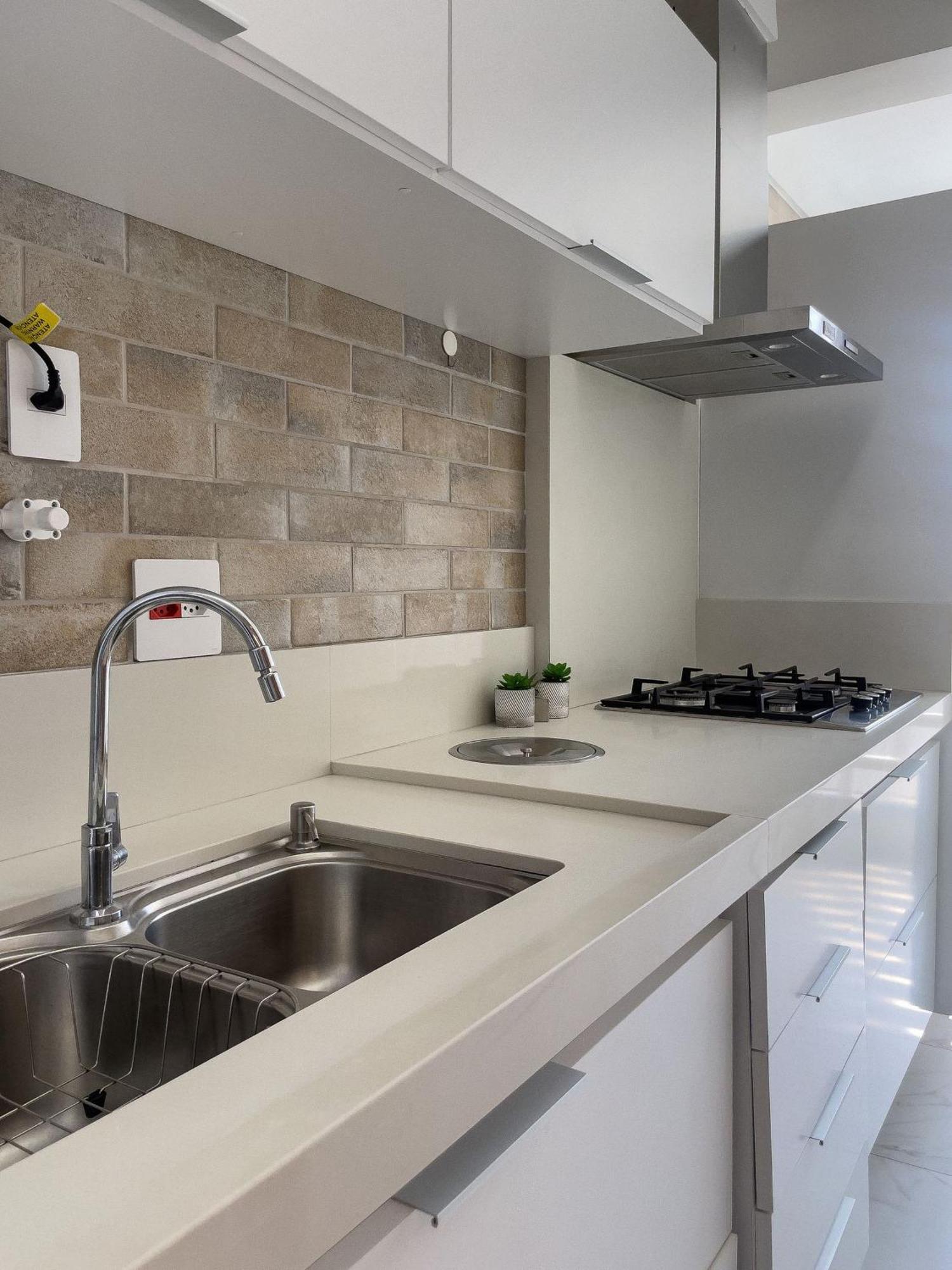 Lindo Apartamento Na Segunda Quadra Da Praia Rio de Janeiro Bagian luar foto
