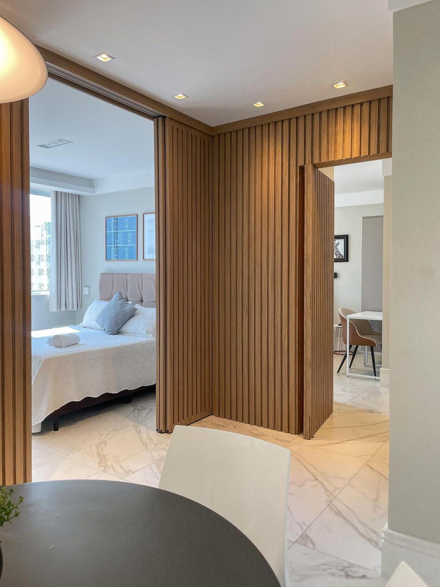 Lindo Apartamento Na Segunda Quadra Da Praia Rio de Janeiro Bagian luar foto
